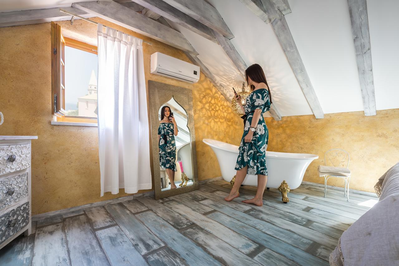 La Dolce Vita Residence Veli Lošinj Eksteriør billede