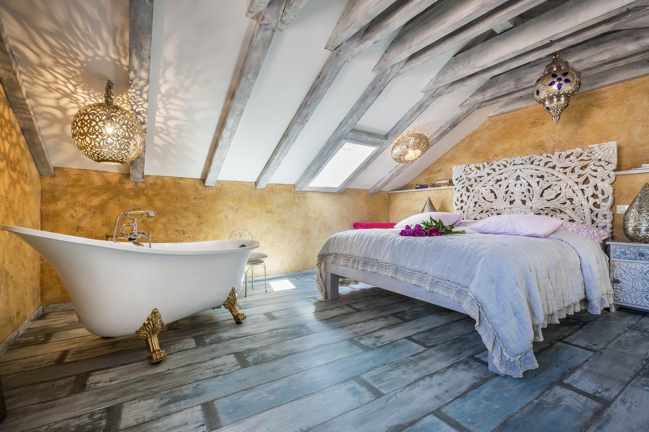 La Dolce Vita Residence Veli Lošinj Eksteriør billede