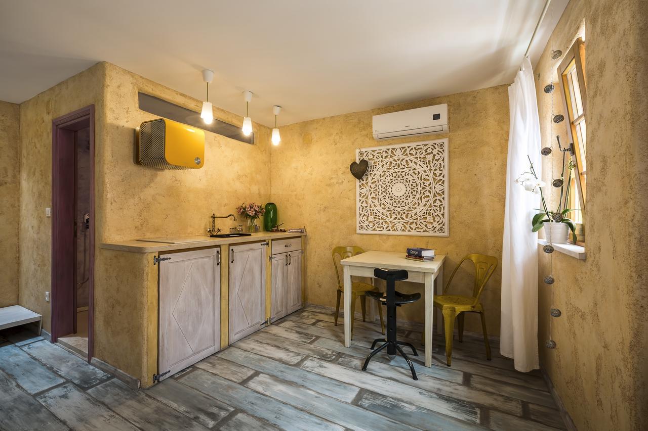La Dolce Vita Residence Veli Lošinj Eksteriør billede