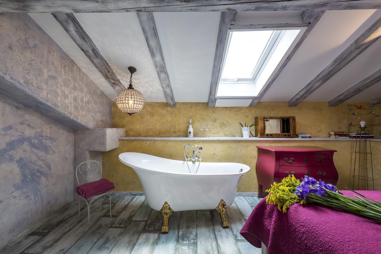 La Dolce Vita Residence Veli Lošinj Eksteriør billede