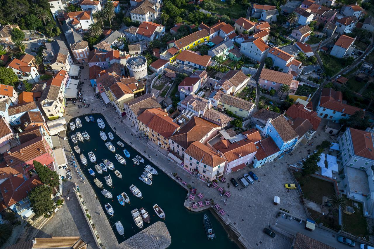 La Dolce Vita Residence Veli Lošinj Eksteriør billede