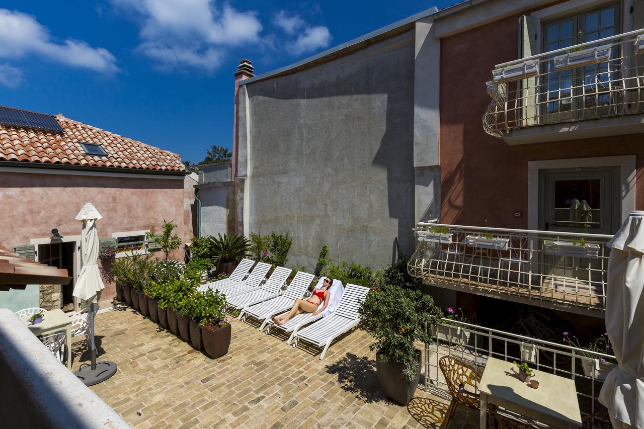 La Dolce Vita Residence Veli Lošinj Eksteriør billede