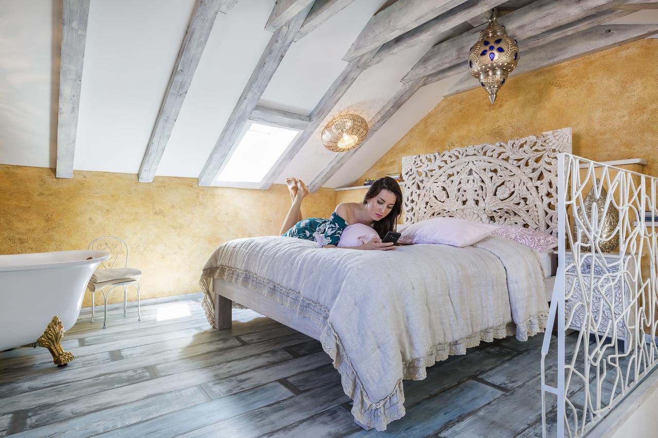 La Dolce Vita Residence Veli Lošinj Eksteriør billede