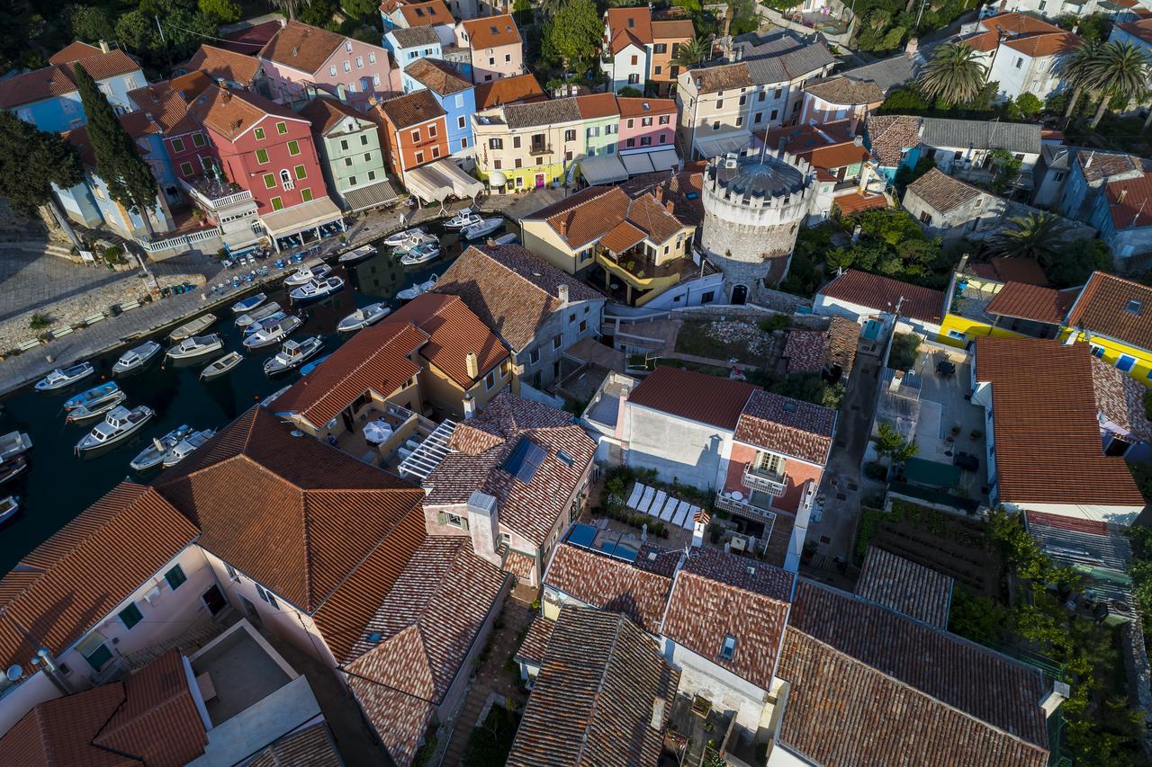 La Dolce Vita Residence Veli Lošinj Eksteriør billede