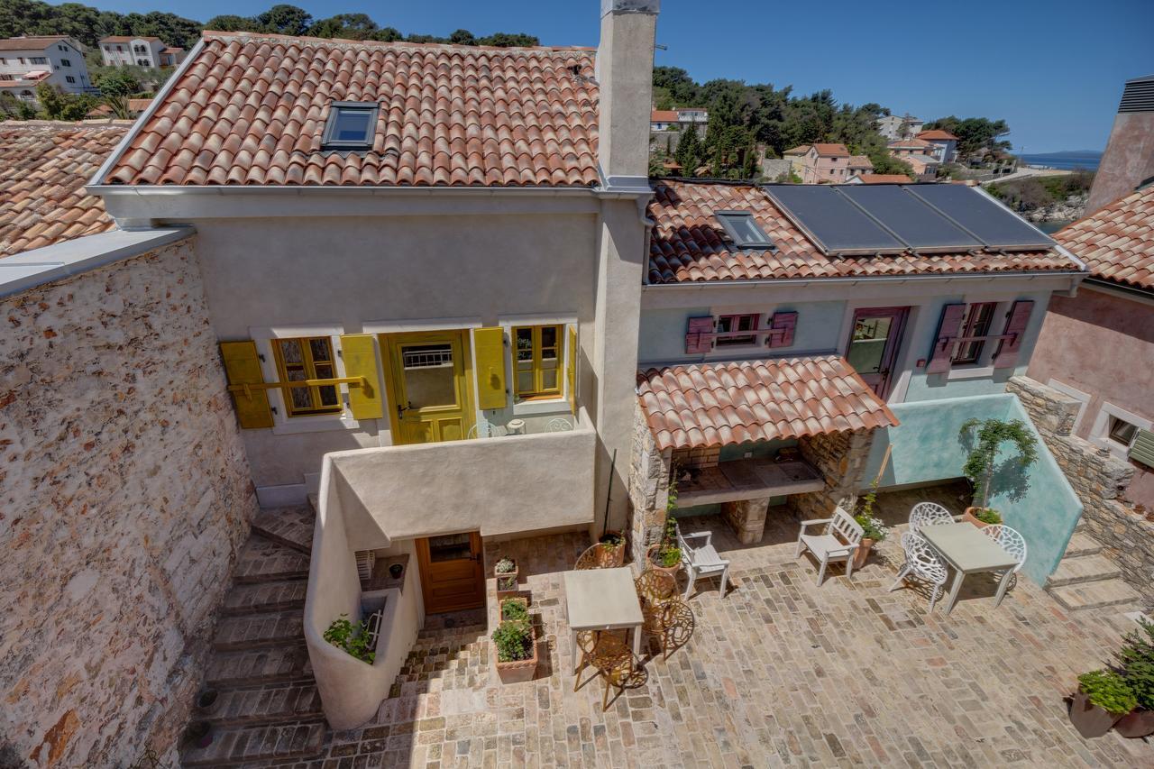 La Dolce Vita Residence Veli Lošinj Eksteriør billede